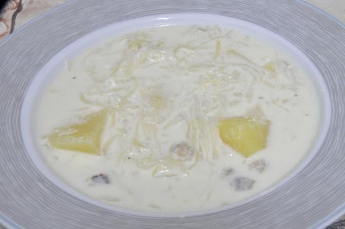 Slovácká zelňačka – Snadné recept z Česko kuchyně, hotový za Do 30 minut